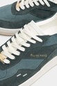 Filling Pieces suede sneakers Ace Spin Dice 57125751926 green