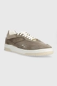 Filling Pieces sneakersy zamszowe Ace Spin Dice szary