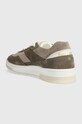 Scarpe Filling Pieces sneakers in camoscio Ace Spin Dice 57125751108 grigio