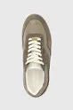 gray Filling Pieces suede sneakers Ace Spin Dice