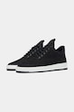 Semišové tenisky Filling Pieces Low Top Base 10120591861 černá SS24