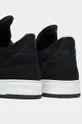 black Filling Pieces suede sneakers Low Top Base