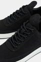 Filling Pieces sneakersy zamszowe Low Top Base 10120591861 czarny