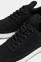 Semišové tenisky Filling Pieces Low Top Base 10120591861 černá