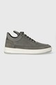 Filling Pieces adidași din nubuc Low top Base năbuc gri 10120591002