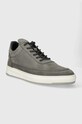 Filling Pieces adidași din nubuc Low top Base 10120591002 gri SS24