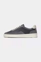 Kožené tenisky Filling Pieces Mondo Mix nízký šedá 46733331874