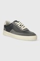 Kožené tenisky Filling Pieces Mondo Mix 46733331874 šedá SS24