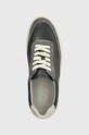 Kožené tenisky Filling Pieces Mondo Mix šedá 46733331874