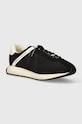 Armani Exchange sneakersy syntetyczny czarny XUX150.XV608.K620