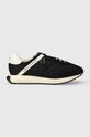 Armani Exchange sneakersy XUX150.XV608.K620 czarny SS24