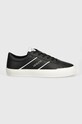 Armani Exchange sneakers XUX165.XV758.S277 negru SS24