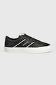 Tenisice Armani Exchange XUX165.XV758.S277 crna SS24