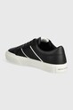 Încălțăminte Armani Exchange sneakers XUX165.XV758.S277 negru