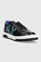 Armani Exchange sneakersy XUX179.XV765.T698 czarny SS24