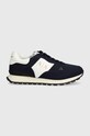 Armani Exchange sneakersy XUX181.XV807.K568 granatowy SS24
