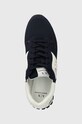 Armani Exchange sneakersy granatowy XUX181.XV807.K568