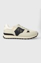 Armani Exchange sneakers textil bej XUX181.XV807.S054
