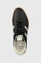 Tenisice Armani Exchange crna XUX197.XV797.N814