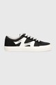 Armani Exchange sneakersy XUX198.XV798.S277 czarny SS24