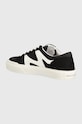 Obuwie Armani Exchange sneakersy XUX198.XV798.S277 czarny