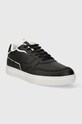 Tenisice Armani Exchange XUX199.XV800.S277 crna SS24
