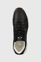 Tenisice Armani Exchange crna XUX205.XV808.00002
