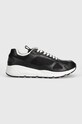 Armani Exchange sneakers XUX206.XV809.00002 negru SS24
