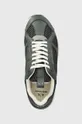 grigio Armani Exchange sneakers