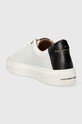 Încălțăminte Alexander Smith sneakers London ALAZLDM9010WBK alb