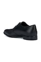 Geox półbuty skórzane U IACOPO A czarny U359GA.04347.C9999