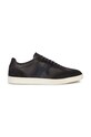 Geox sneakers din piele U REGIO A piele întoarsă maro U36CHA.04322.C6009