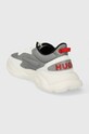 Obuwie HUGO sneakersy Leon 50517096.066 szary