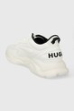 Обувки Маратонки HUGO Leon 50517096.101 бял