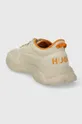 HUGO sneakersy Leon Cholewka: Materiał syntetyczny, Materiał tekstylny, Wnętrze: Materiał tekstylny, Podeszwa: Materiał syntetyczny