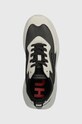 HUGO sneakersy Leon szary 50517114.050