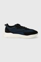 HUGO sneakers Leon sintetic bleumarin 50517114.460