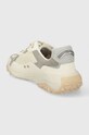 Încălțăminte HUGO sneakers GO1ST 50517148.102 bej