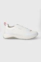 HUGO sneakers Kane textil alb 50517265.100
