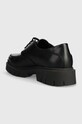 Încălțăminte HUGO pantofi de piele Denzel 50517228.001 negru