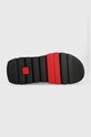 HUGO sandale Ryany 50517040.006 negru