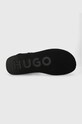Sandály HUGO Jens 50521339.003 černá