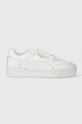 white Puma sneakers Men’s