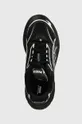 black Puma sneakers Velophasis