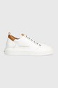 Alexander Smith sneakers din piele Bond piele alb ASAZBDM3301WCN