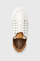 Alexander Smith sneakers din piele Bond alb ASAZBDM3301WCN