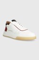 Alexander Smith sneakers din piele Harrow ASAZHWM2801WRD alb SS24