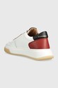 Încălțăminte Alexander Smith sneakers din piele Harrow ASAZHWM2801WRD alb