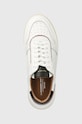 Alexander Smith sneakers din piele Harrow alb ASAZHWM2801WRD