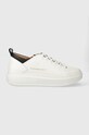 Alexander Smith sneakers din piele Wembley piele alb ASAZWYM2303WBK